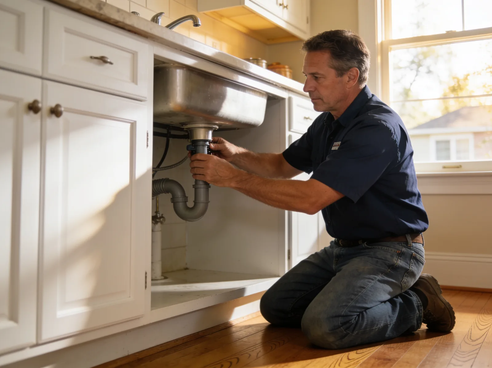 Plumber company in Atascosa, TX